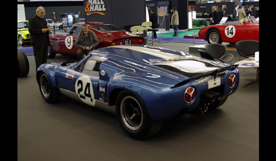 Lola GT Mk 6 1963 - John Mecom 2
